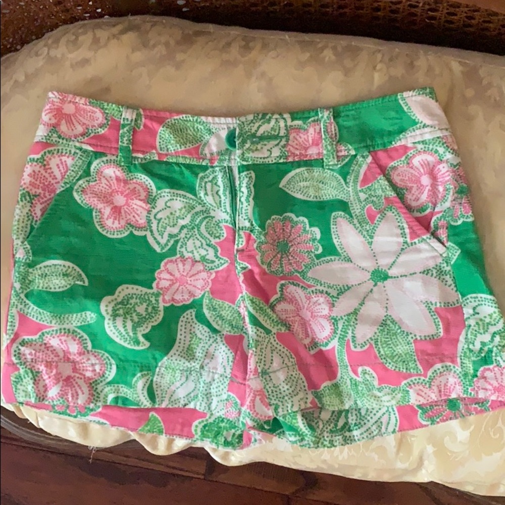 Lilly Pulitzer shorts